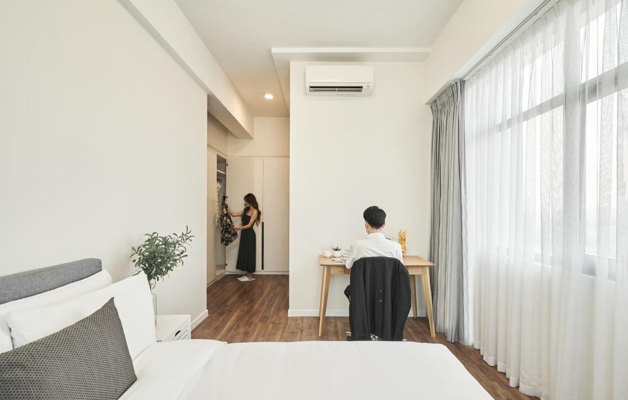 Richlane Residences Cidade de Ho Chi Minh Exterior foto